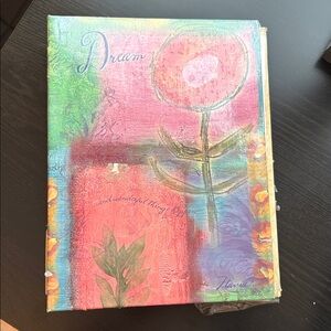 Flavia Floral Dream 4 x 6 Memo Photo Album